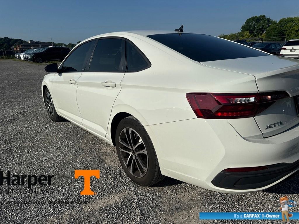 2024 Volkswagen Jetta 1.5T Sport