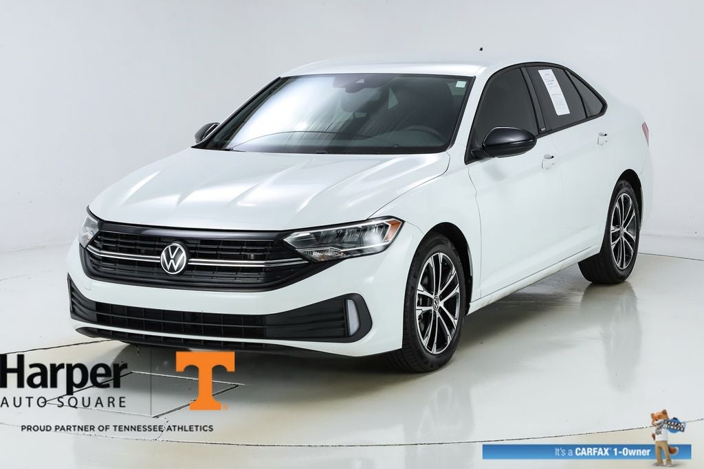 2024 Volkswagen Jetta 1.5T Sport