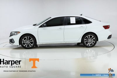 2024 Volkswagen Jetta 1.5T Sport