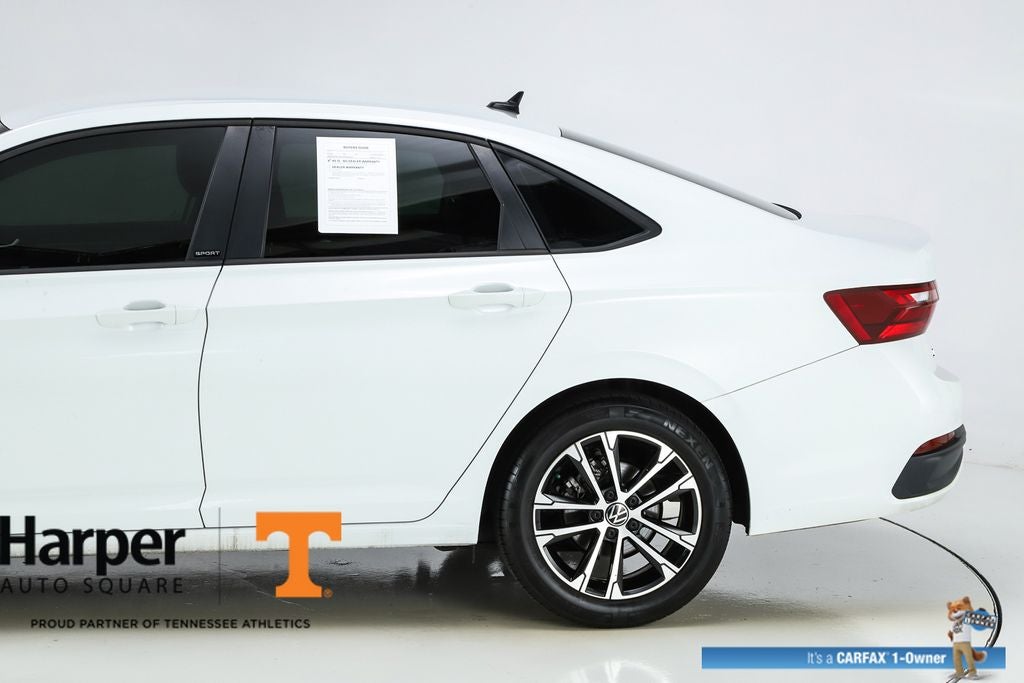 2024 Volkswagen Jetta 1.5T Sport