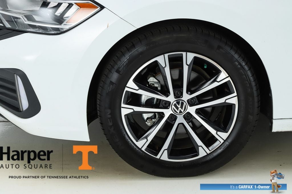 2024 Volkswagen Jetta 1.5T Sport