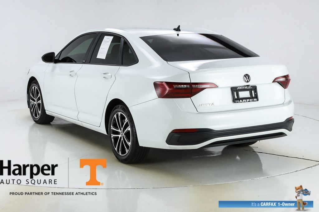 2024 Volkswagen Jetta 1.5T Sport