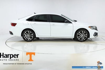 2024 Volkswagen Jetta 1.5T Sport
