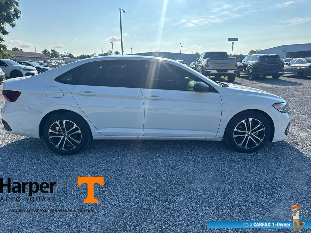 2024 Volkswagen Jetta 1.5T Sport