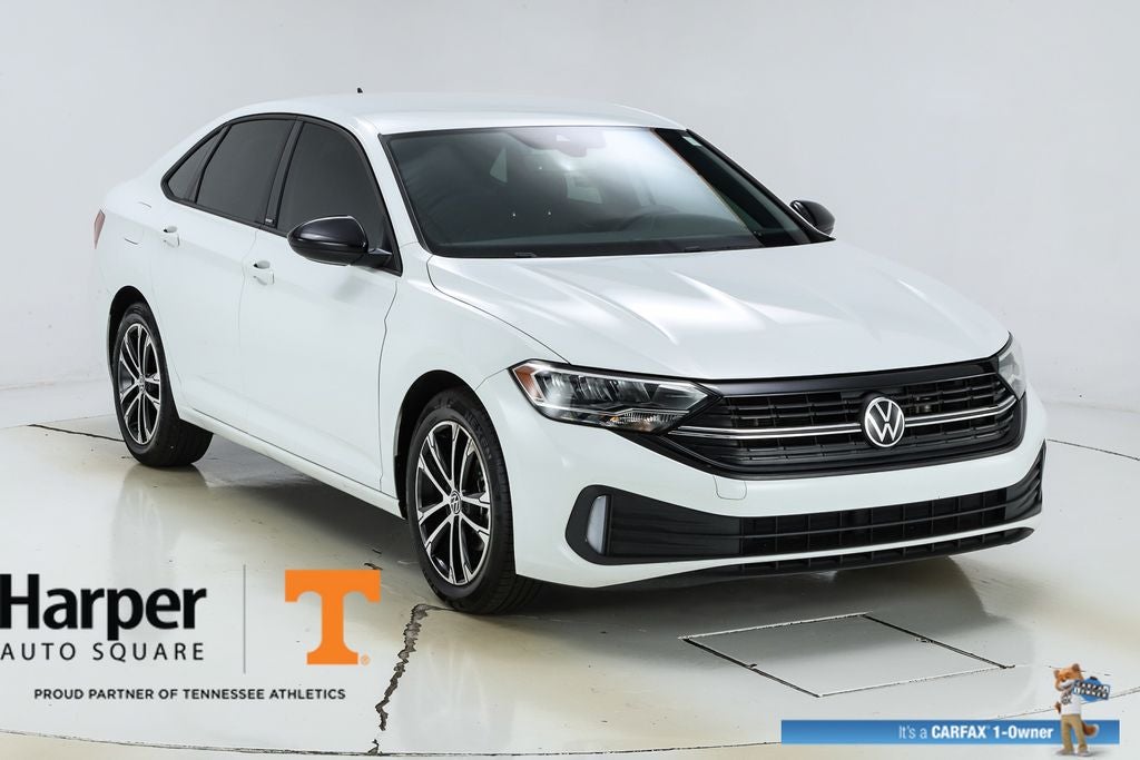 2024 Volkswagen Jetta 1.5T Sport
