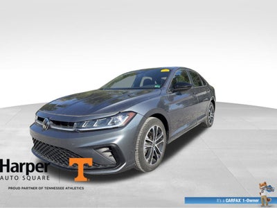 2025 Volkswagen Jetta 1.5T Sport