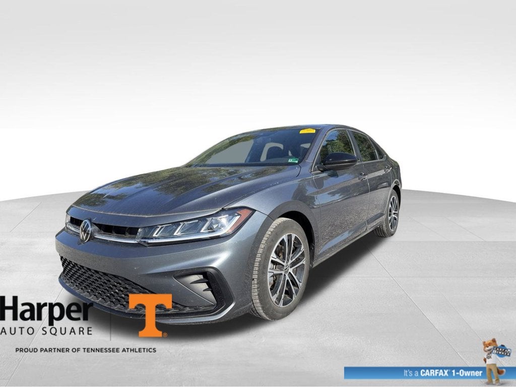 2025 Volkswagen Jetta 1.5T Sport