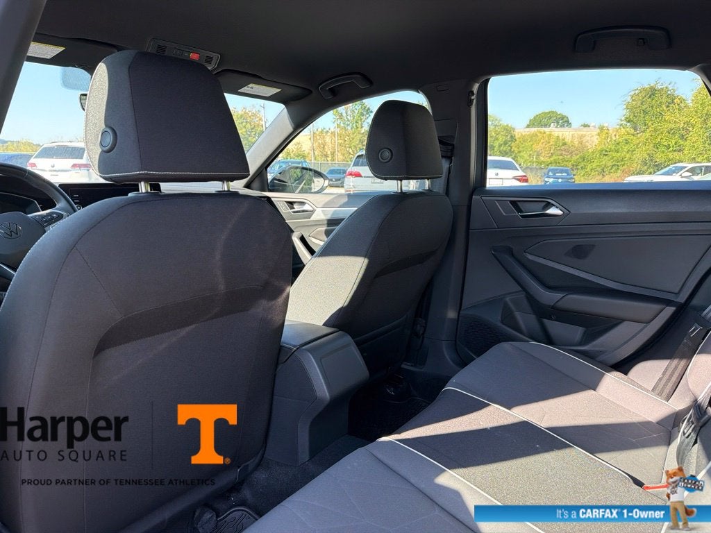2025 Volkswagen Jetta 1.5T Sport