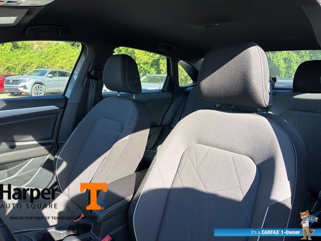 2025 Volkswagen Jetta 1.5T Sport