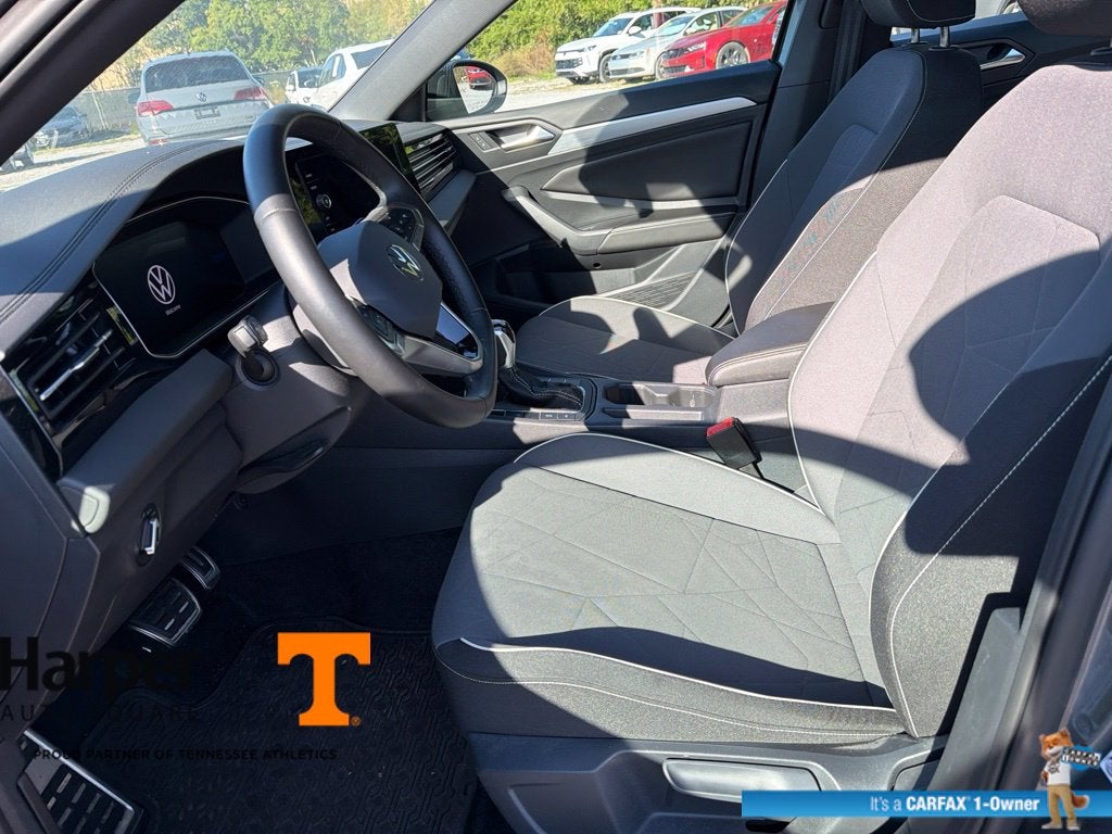 2025 Volkswagen Jetta 1.5T Sport
