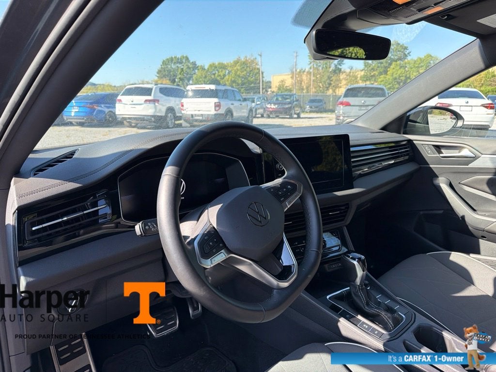 2025 Volkswagen Jetta 1.5T Sport