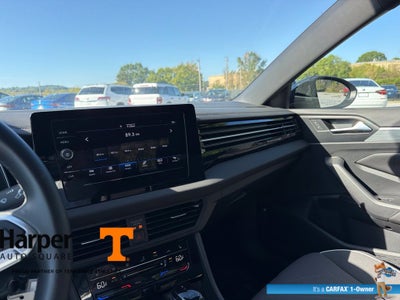 2025 Volkswagen Jetta 1.5T Sport