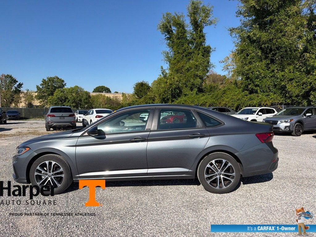 2025 Volkswagen Jetta 1.5T Sport