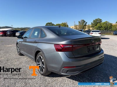 2025 Volkswagen Jetta 1.5T Sport