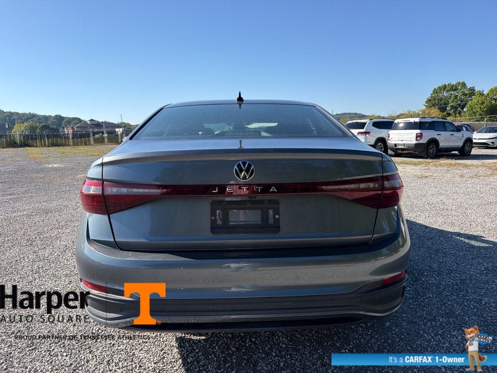 2025 Volkswagen Jetta 1.5T Sport