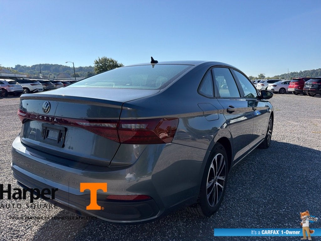 2025 Volkswagen Jetta 1.5T Sport