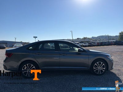 2025 Volkswagen Jetta 1.5T Sport