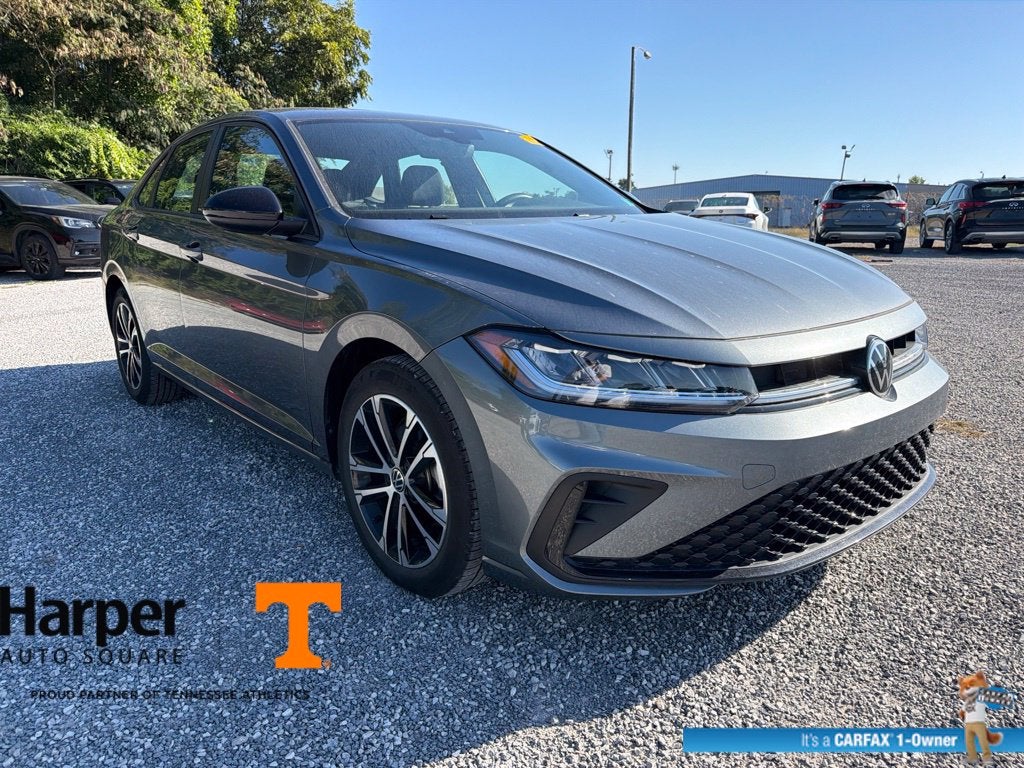 2025 Volkswagen Jetta 1.5T Sport