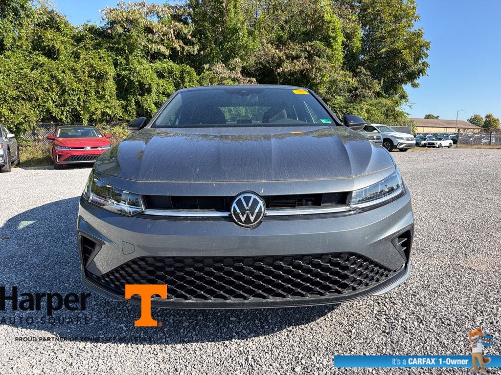 2025 Volkswagen Jetta 1.5T Sport