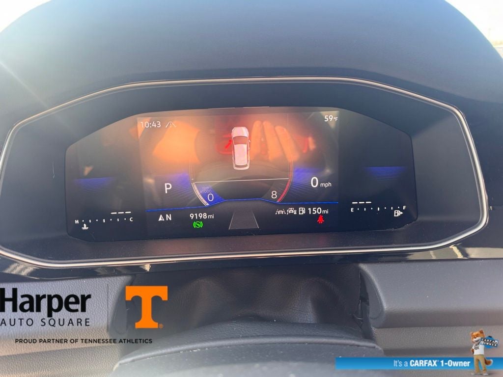 2025 Volkswagen Jetta 1.5T Sport