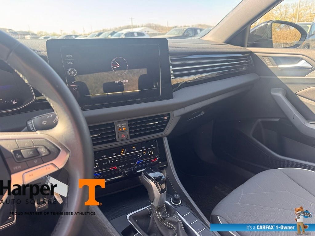 2025 Volkswagen Jetta 1.5T Sport