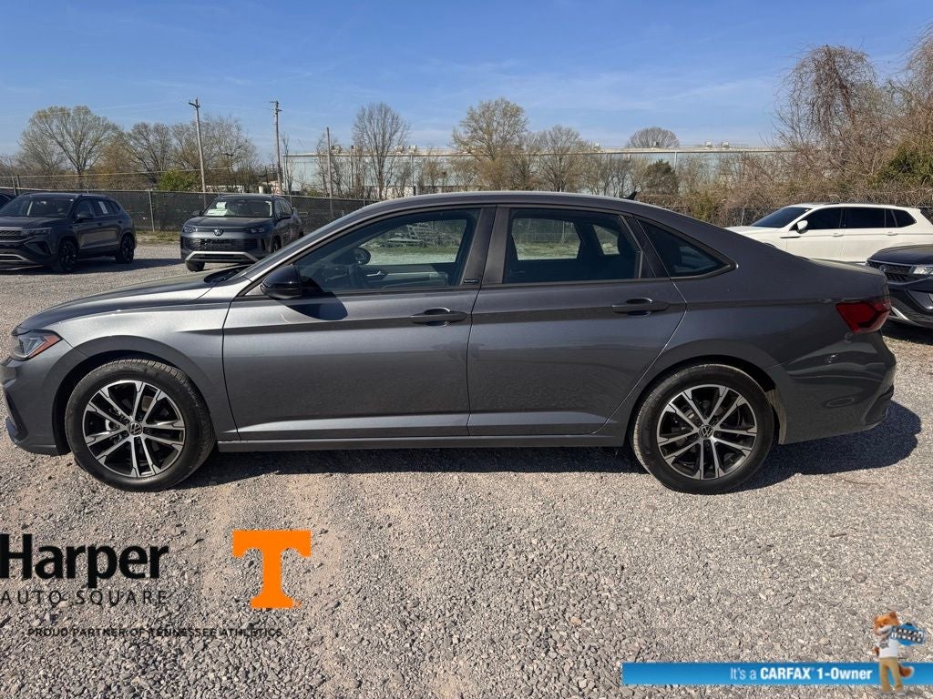 2025 Volkswagen Jetta 1.5T Sport
