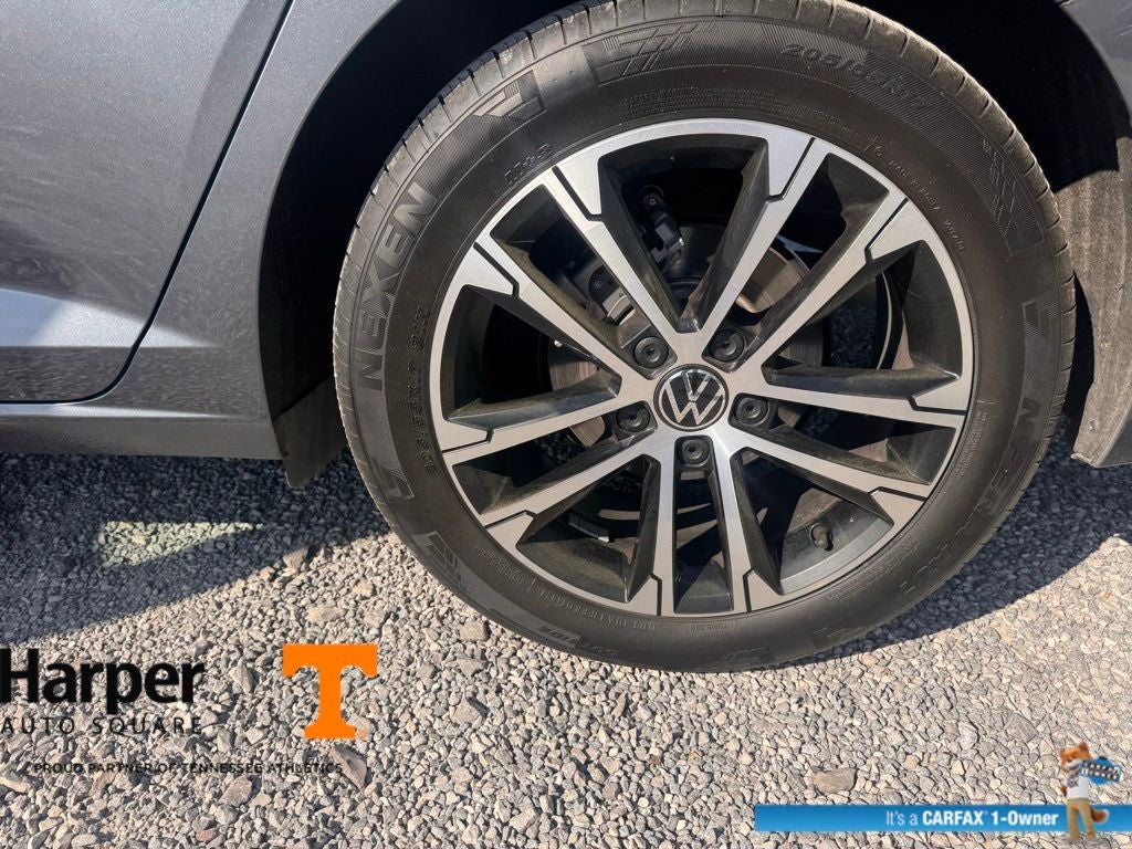 2025 Volkswagen Jetta 1.5T Sport