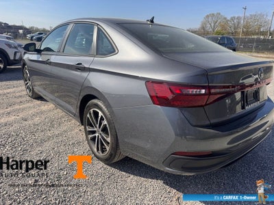 2025 Volkswagen Jetta 1.5T Sport