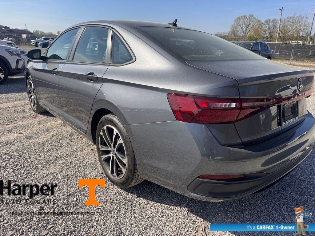 2025 Volkswagen Jetta 1.5T Sport