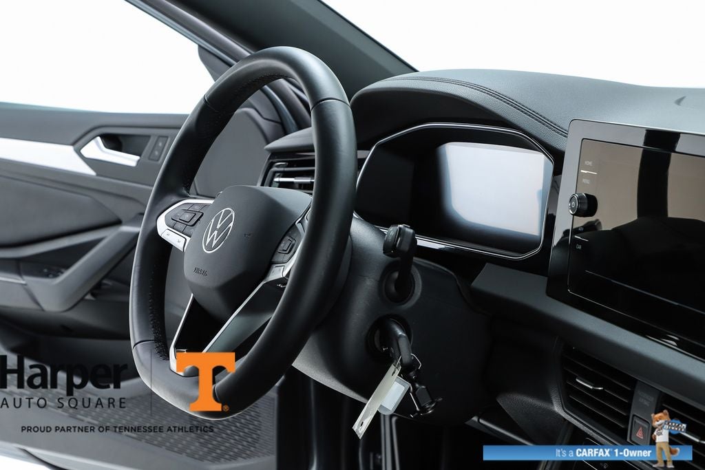 2025 Volkswagen Jetta 1.5T Sport