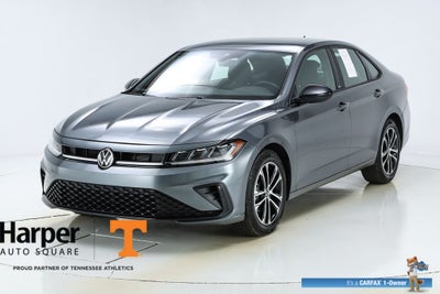 2025 Volkswagen Jetta 1.5T Sport