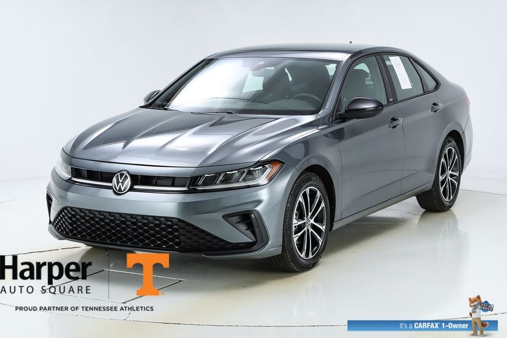 2025 Volkswagen Jetta 1.5T Sport