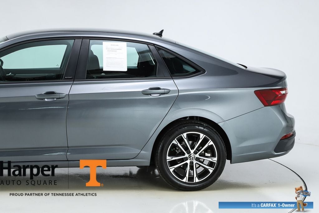 2025 Volkswagen Jetta 1.5T Sport