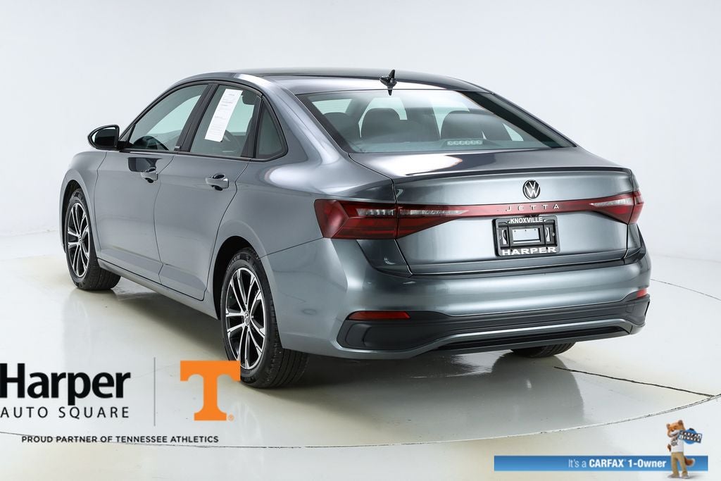 2025 Volkswagen Jetta 1.5T Sport