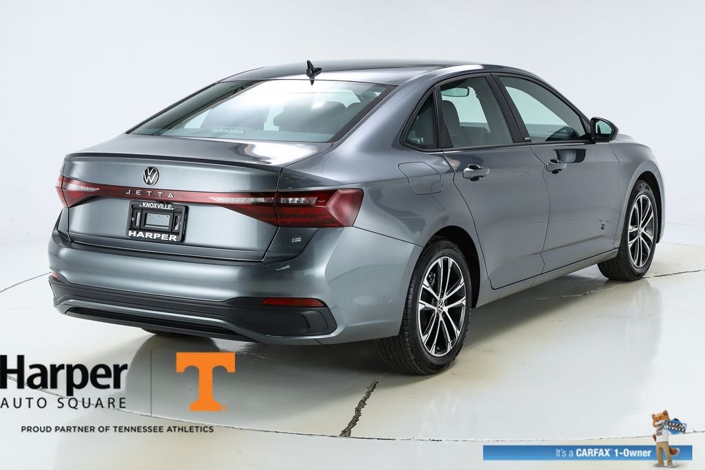 2025 Volkswagen Jetta 1.5T Sport