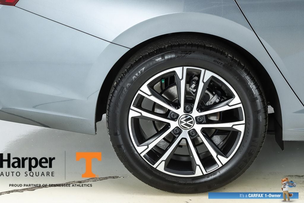 2025 Volkswagen Jetta 1.5T Sport