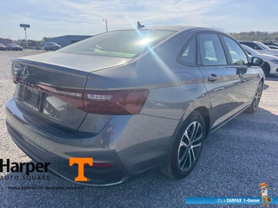 2025 Volkswagen Jetta 1.5T Sport