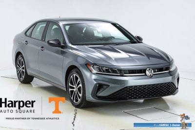 2025 Volkswagen Jetta 1.5T Sport