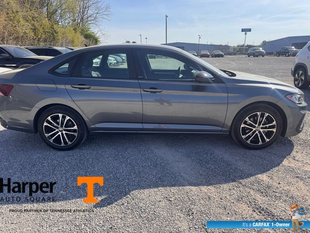 2025 Volkswagen Jetta 1.5T Sport