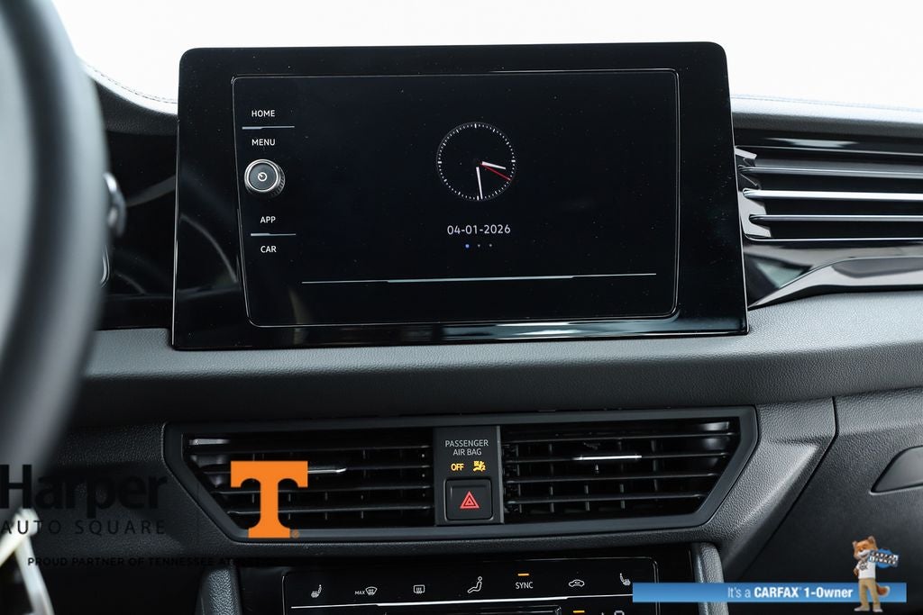 2025 Volkswagen Jetta 1.5T Sport