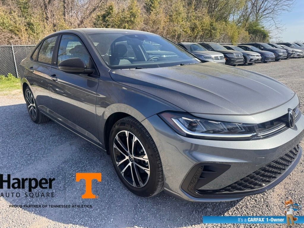 2025 Volkswagen Jetta 1.5T Sport