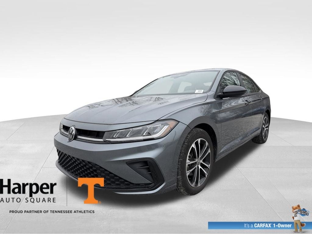 2025 Volkswagen Jetta 1.5T Sport