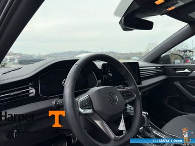 2025 Volkswagen Jetta 1.5T Sport