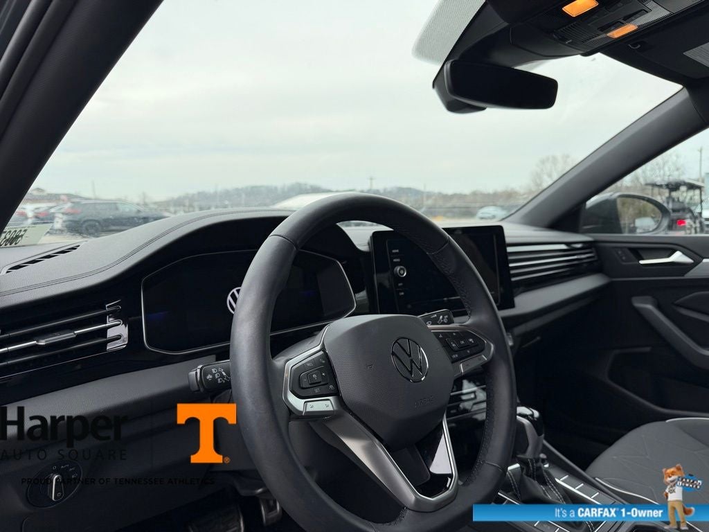 2025 Volkswagen Jetta 1.5T Sport