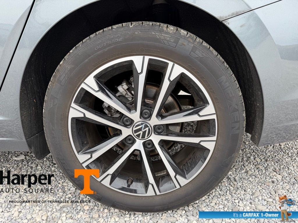 2025 Volkswagen Jetta 1.5T Sport