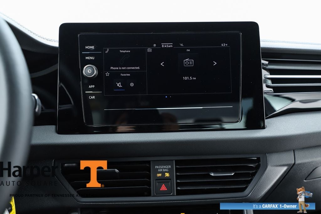 2025 Volkswagen Jetta 1.5T Sport