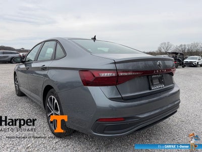 2025 Volkswagen Jetta 1.5T Sport