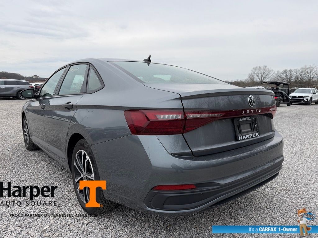 2025 Volkswagen Jetta 1.5T Sport