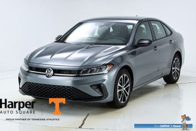 2025 Volkswagen Jetta 1.5T Sport
