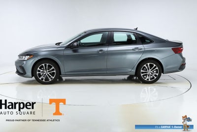 2025 Volkswagen Jetta 1.5T Sport